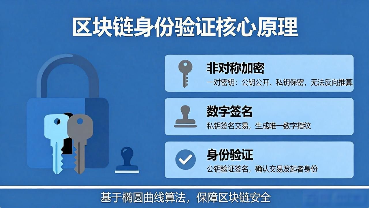 区块链中加密技术的应用_区块链数据加密方式_区块链中的加密算法
