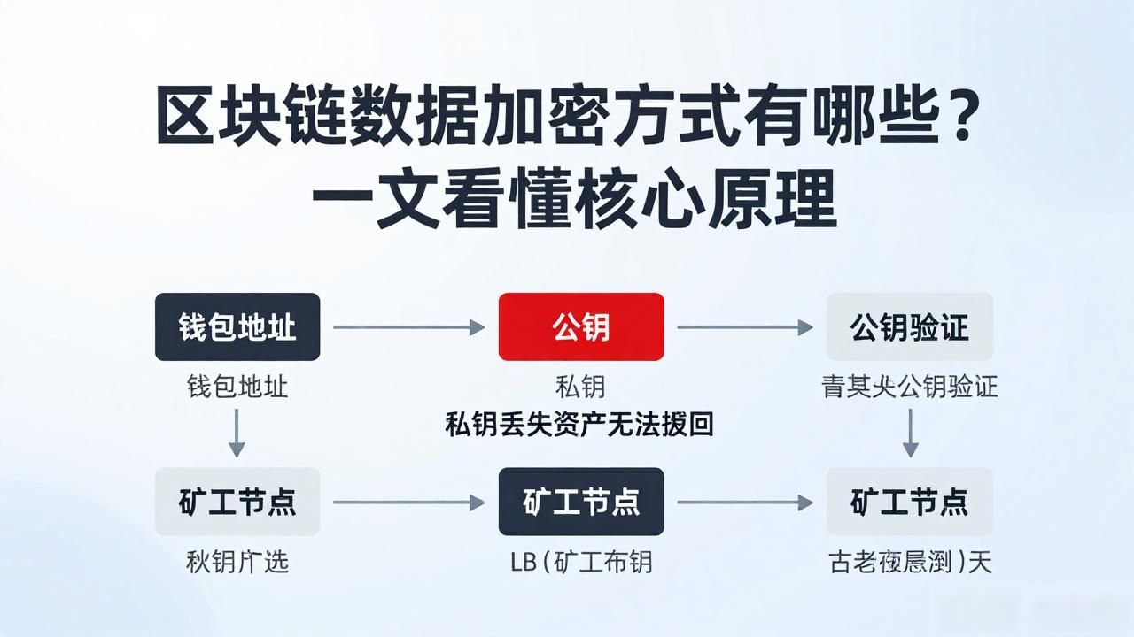 区块链中的加密算法_区块链中加密技术的应用_区块链数据加密方式
