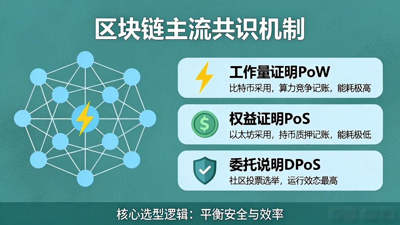 共识区块链机制介绍怎么写_区块链中的共识机制是什么_区块链共识机制介绍