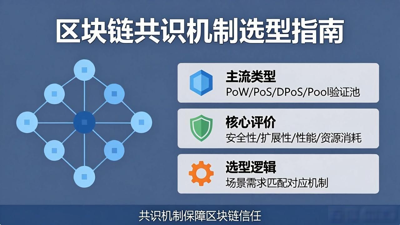 共识区块链机制介绍怎么写_区块链中的共识机制是什么_区块链共识机制介绍