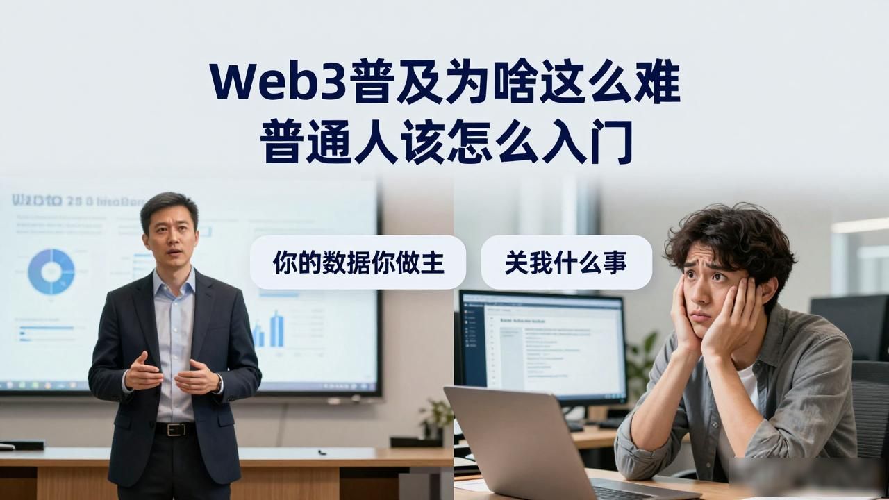 难点分析怎么写_难点普及分析技术web3网络_Web3 技术普及难点分析