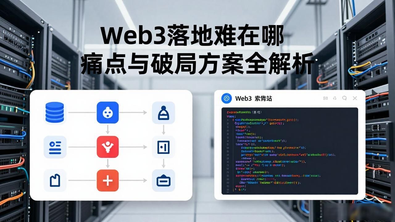 解决行业痛点创业_Web3 行业痛点与解决方案_行业痛点和解决方案