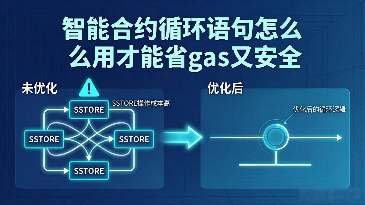 智能合约代码实例_智能合约函数_智能合约循环语句使用