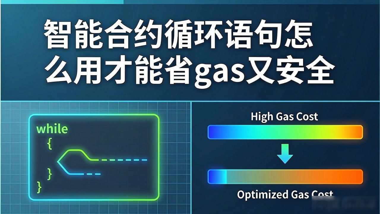 智能合约代码实例_智能合约函数_智能合约循环语句使用