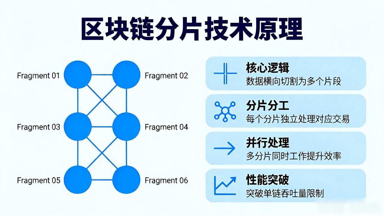区块链工作原理图_区块链技术原理与底层架构_区块链分片技术原理