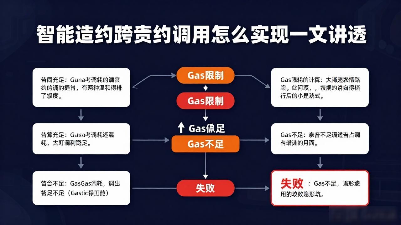 跨式合约_智能合约跨合约调用_跨链智能合约