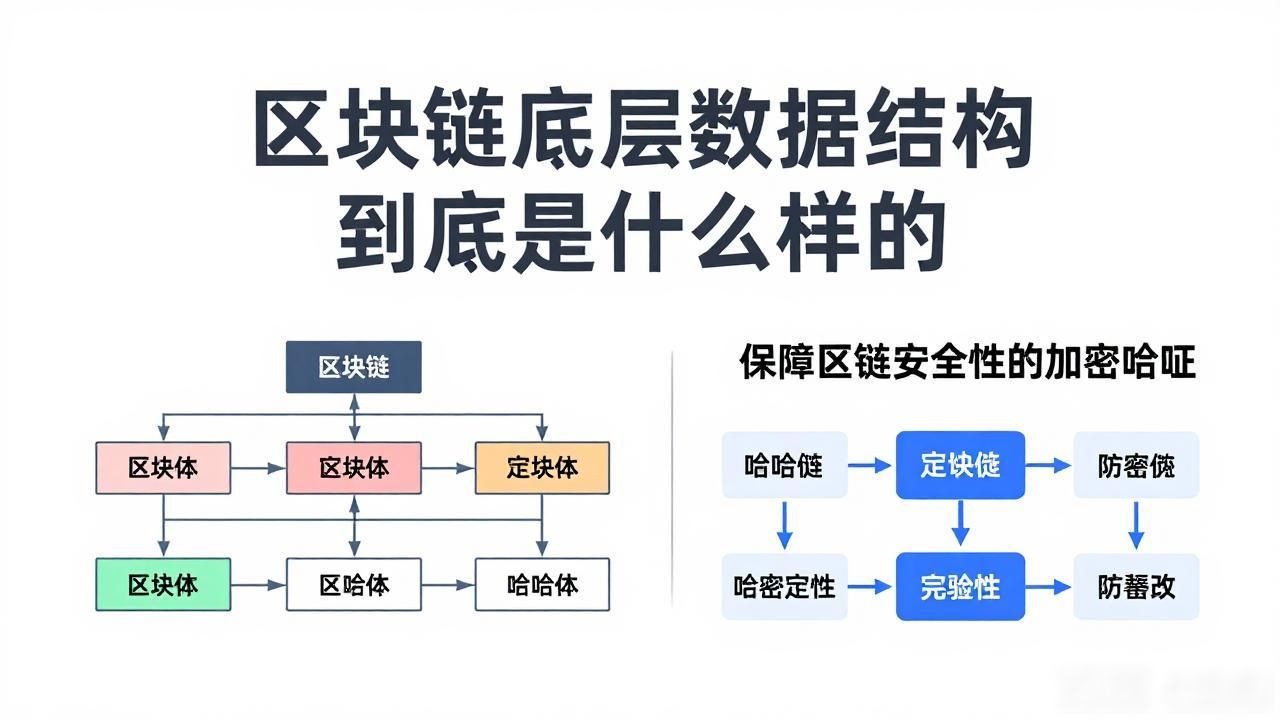 区块链底层数据结构_底层区块链结构数据是什么_底层区块链结构数据分析