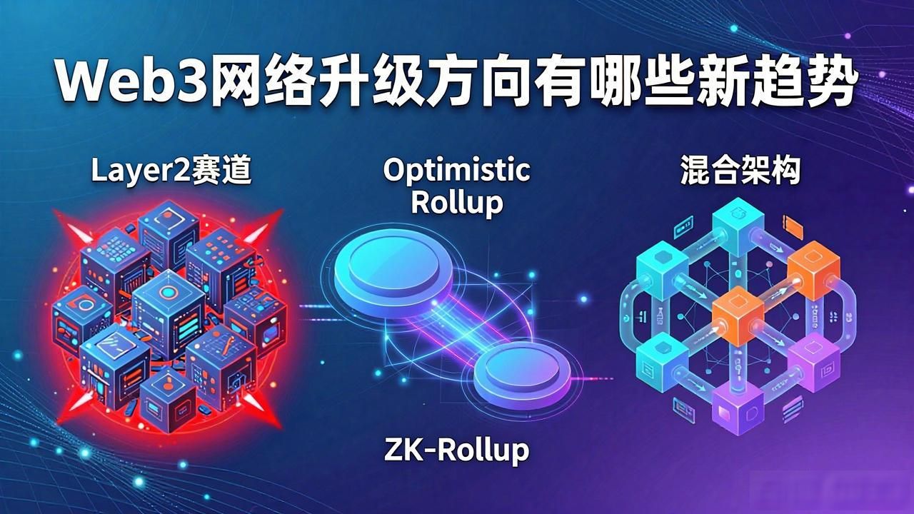 迭代方向升级网络web3_迭代升级方案_Web3 网络迭代升级方向