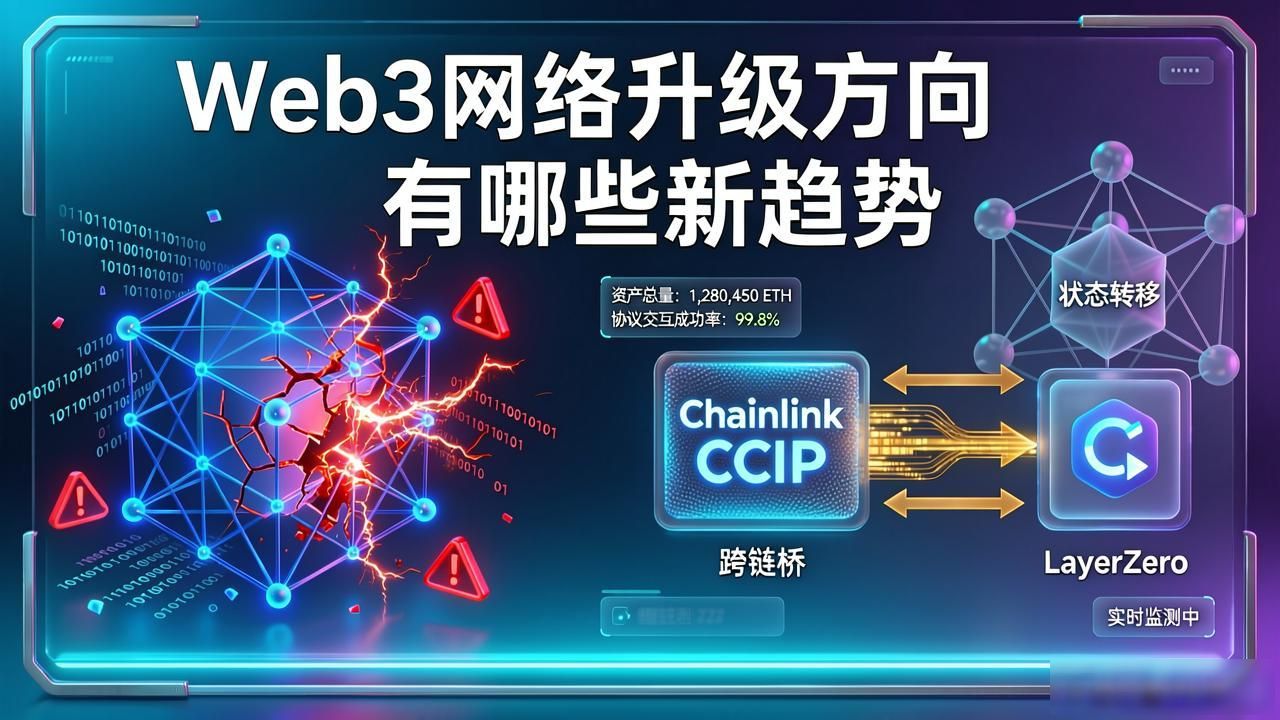 迭代方向升级网络web3_迭代升级方案_Web3 网络迭代升级方向