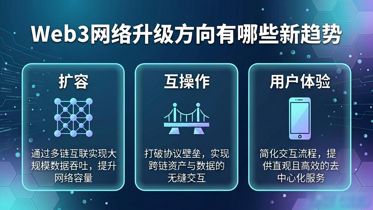 迭代方向升级网络web3_迭代升级方案_Web3 网络迭代升级方向
