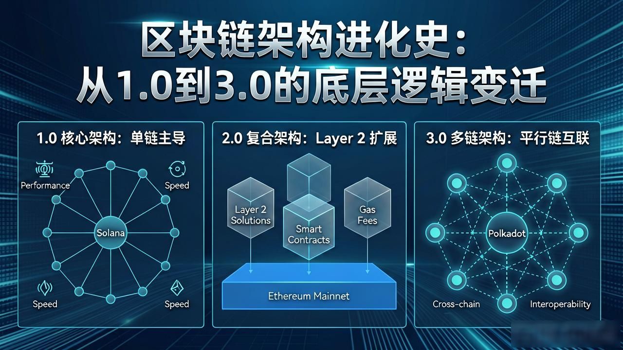 底层演变区块架构链发展历程_区块链底层架构发展演变_区块链模型架构从底层到上层
