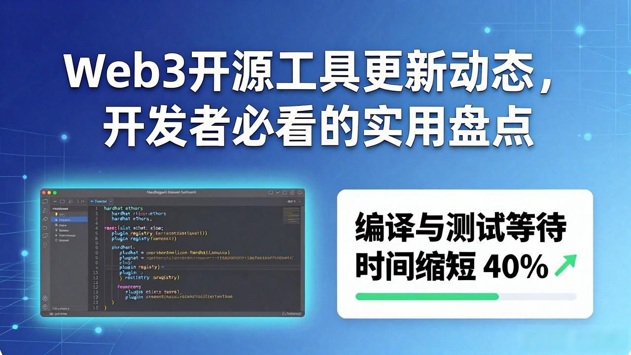 Web3 开源工具更新动态_开源web_开源gif