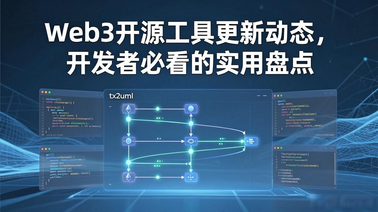 开源gif_Web3 开源工具更新动态_开源web
