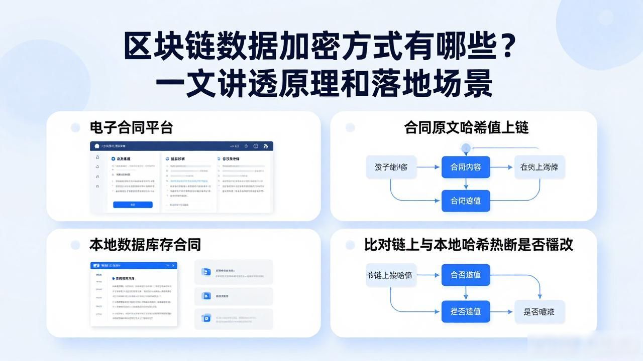 加密区块链方式数据怎么看_加密区块链方式数据分析_区块链数据加密方式