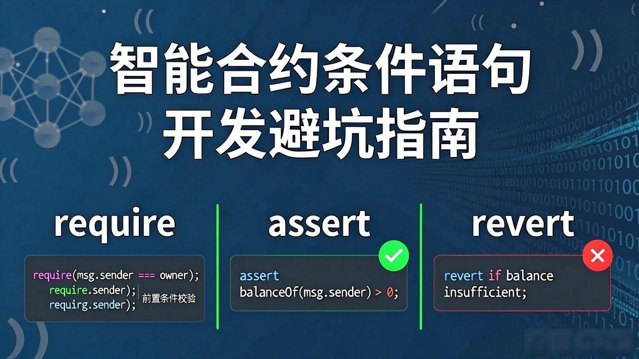 智能合约编写语言_智能合约条件语句开发_合约语句智能开发条件包括