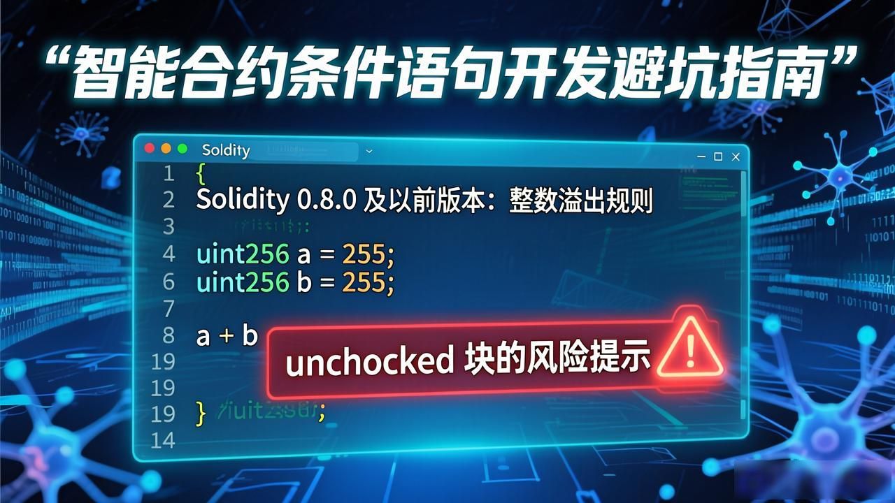 智能合约编写语言_合约语句智能开发条件包括_智能合约条件语句开发