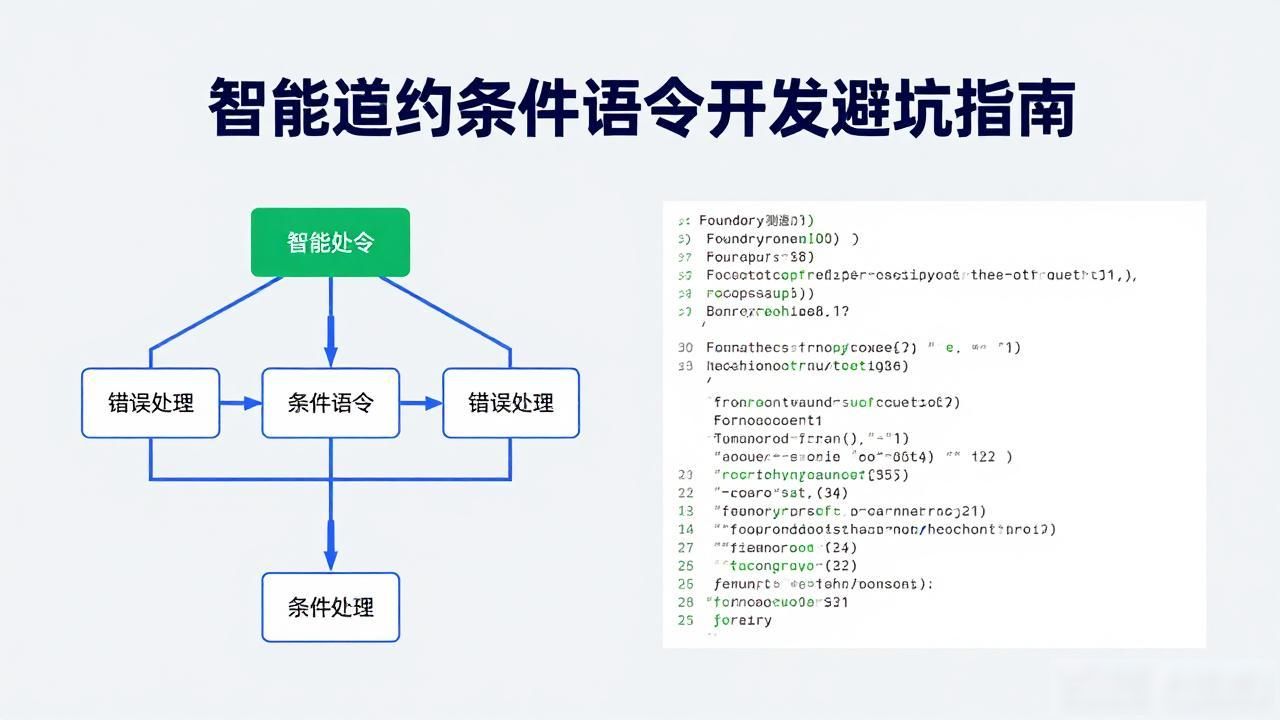 智能合约编写语言_合约语句智能开发条件包括_智能合约条件语句开发