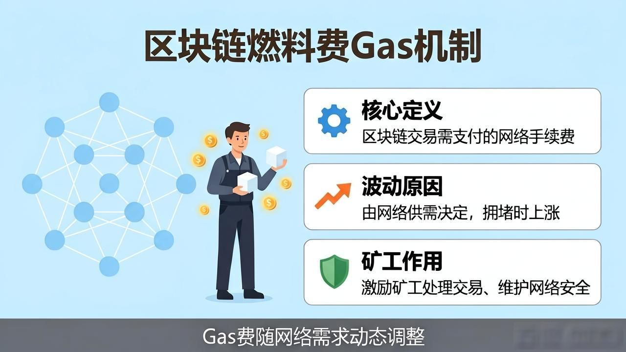科普燃料区块链机制是什么_区块链燃料是什么_区块链燃料机制科普