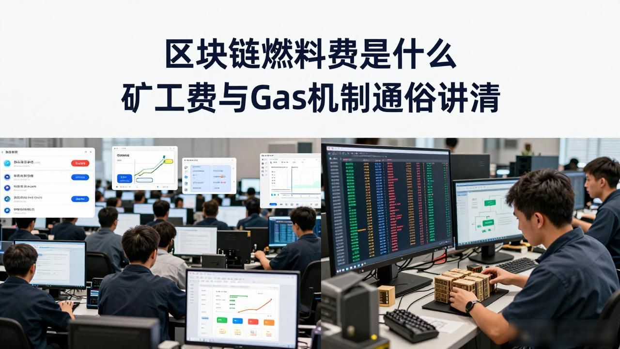 区块链燃料机制科普_区块链燃料是什么_科普燃料区块链机制是什么