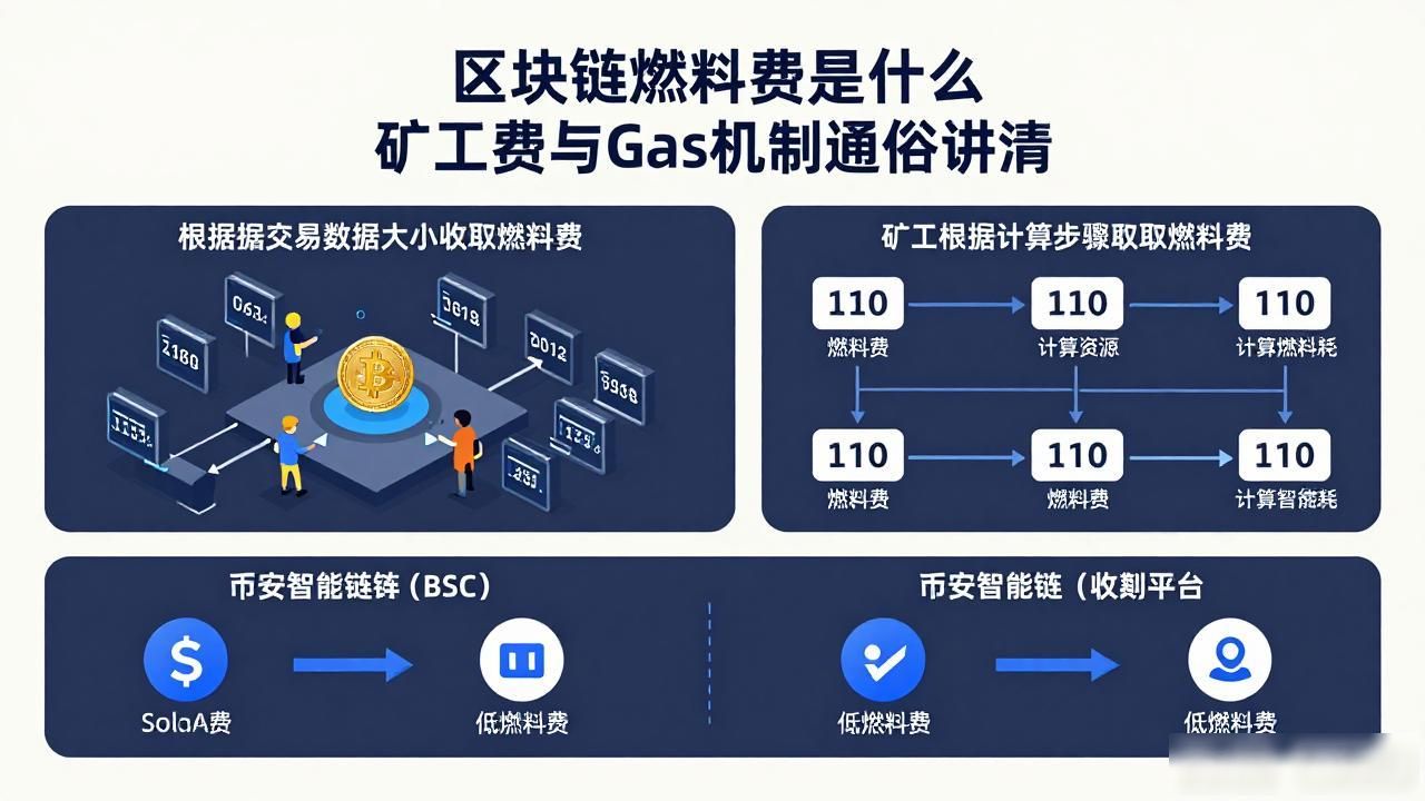 科普燃料区块链机制是什么_区块链燃料是什么_区块链燃料机制科普
