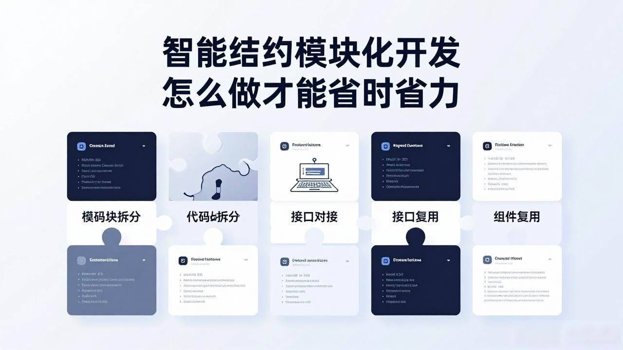 智能合约流程设计_智能合约模块化开发_智能合约模型