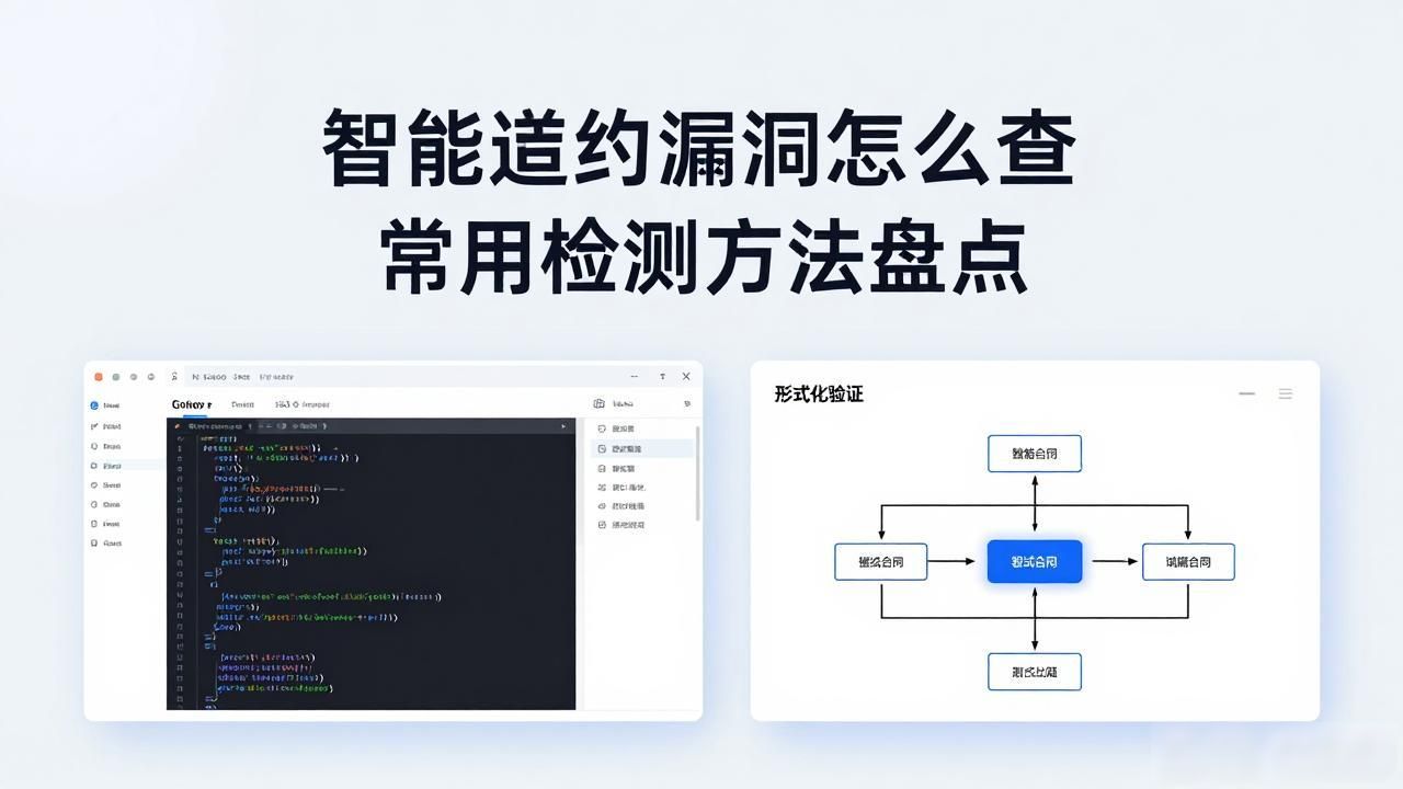 合约漏洞检测智能方法包括_智能合约漏洞检测方法_合约漏洞从哪看