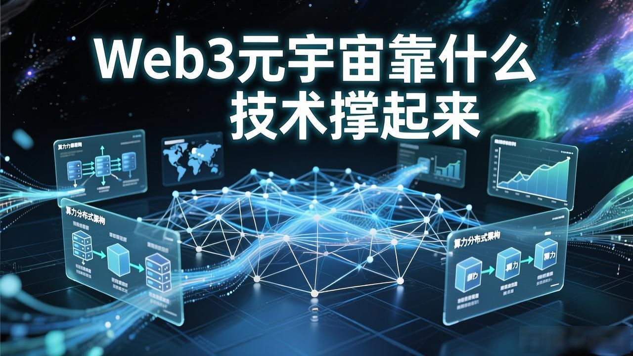 超元宇宙和多元宇宙_Web3 元宇宙底层技术支撑_钢支撑技术交底