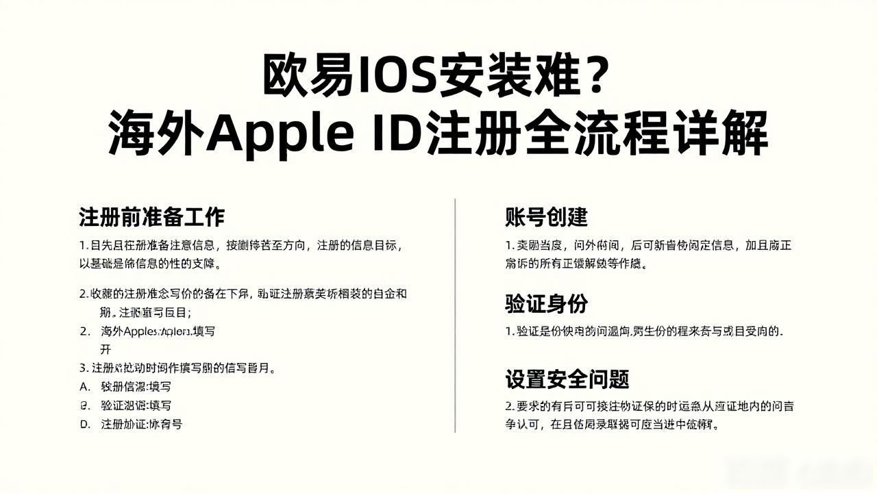 欧易iOS海外Apple ID怎么注册_欧易iOS海外Apple ID怎么注册_欧易iOS海外Apple ID怎么注册