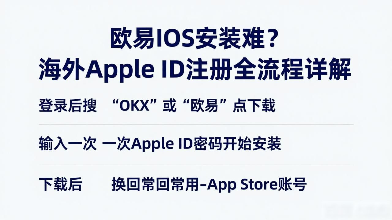 欧易iOS海外Apple ID怎么注册_欧易iOS海外Apple ID怎么注册_欧易iOS海外Apple ID怎么注册