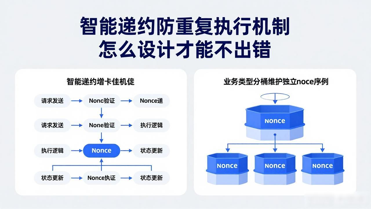 智能合约重入攻击_合约重复机制防智能执行_智能合约防重复执行机制