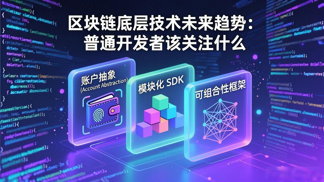 底层区块链趋势未来技术发展_区块链底层技术是什么意思_区块链底层技术未来趋势