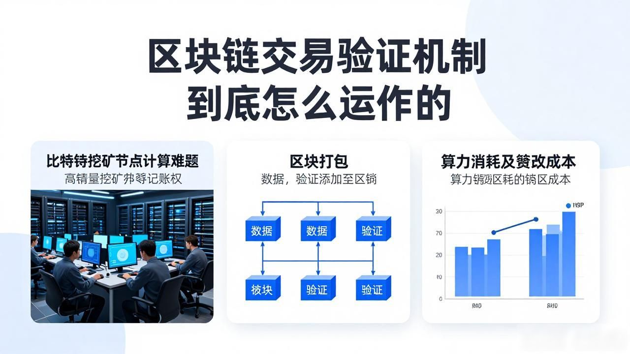 区块链验证机制交易是什么_区块链交易验证机制_区块链验证机制交易怎么操作