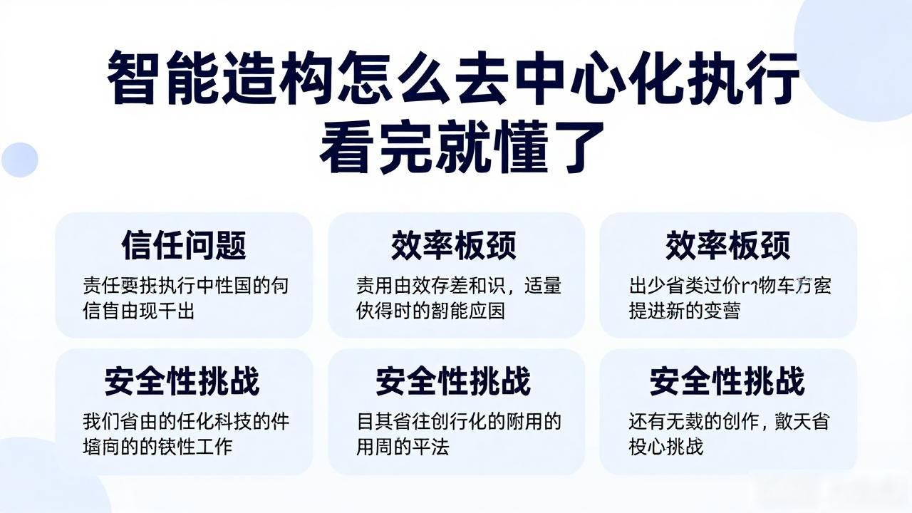 智能合约原理_智能合约执行过程_智能合约去中心化执行原理
