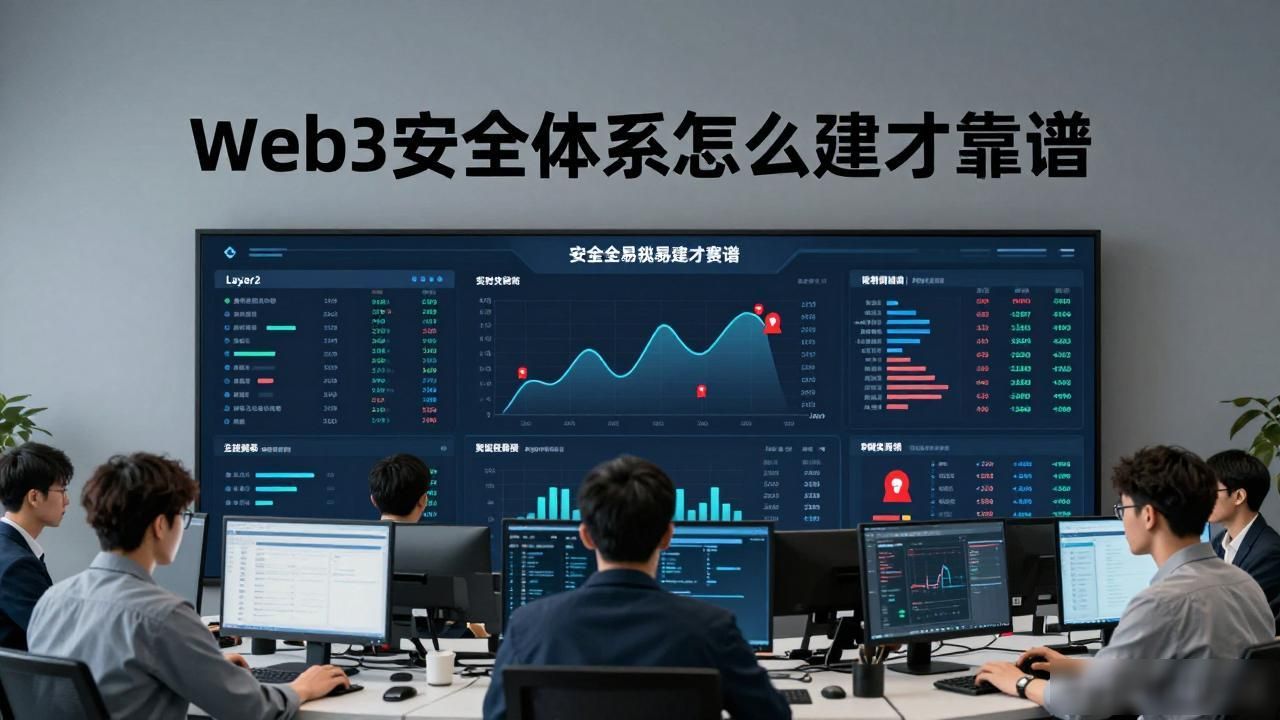 Web3 网络安全体系建设_体系网络安全建设web3_网络安全管理体系建设