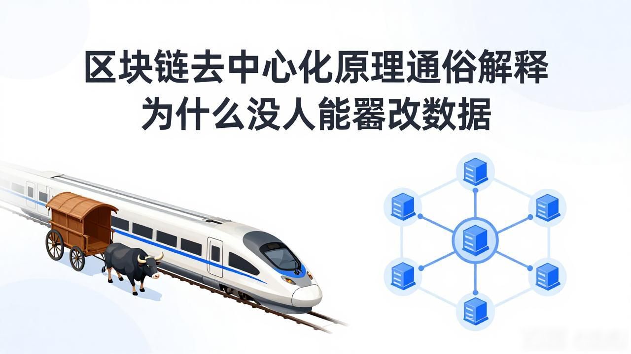 区块链去中心化原理_区块链中心_区块链原理架构与应用