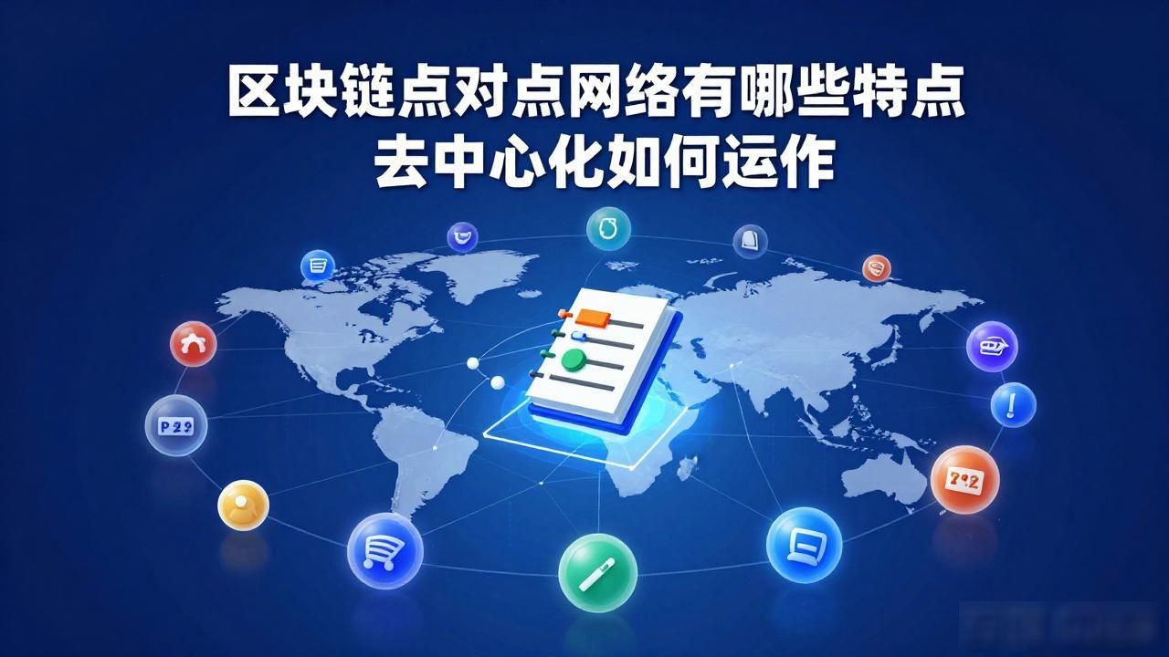区块链点对点网络特点_区块链实现点对点的原理_区块链点对点交易是什么意思