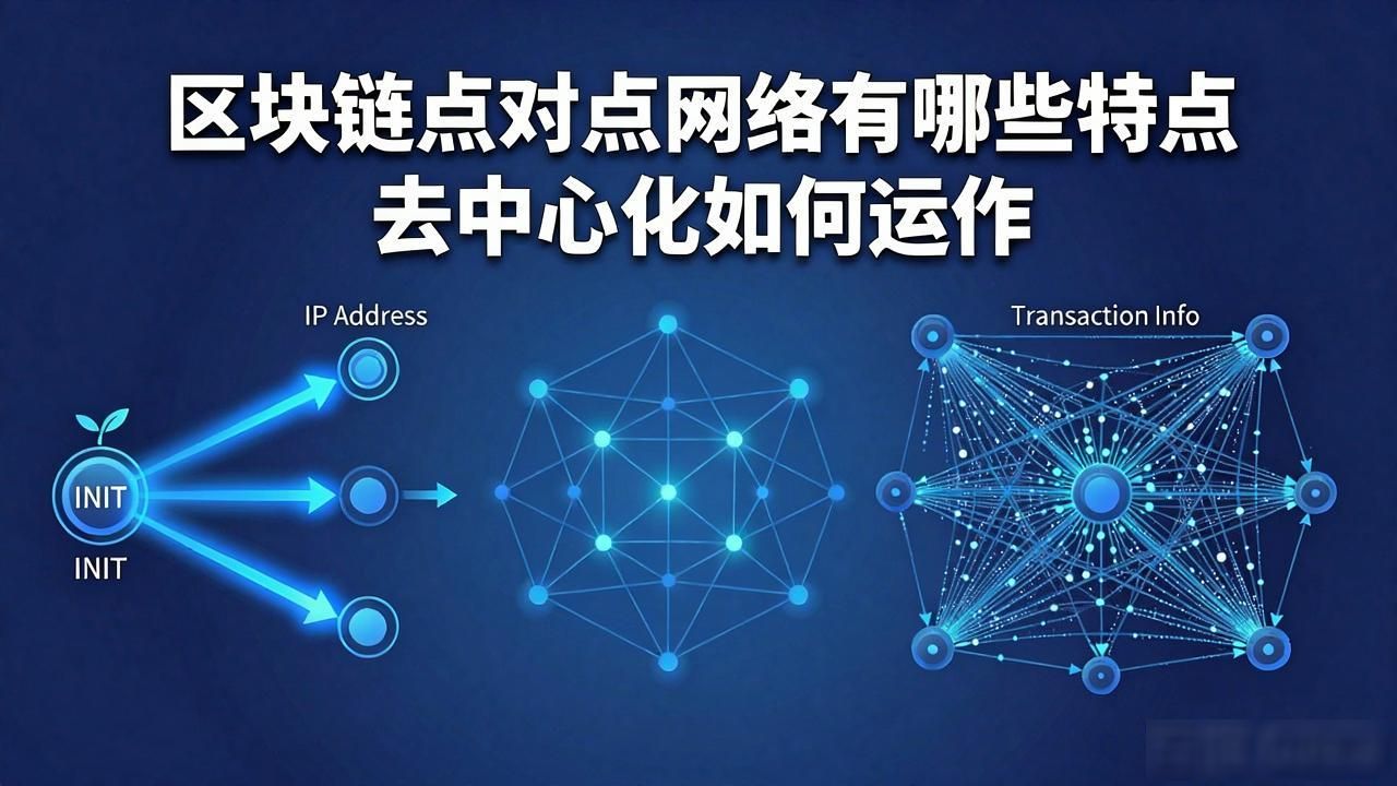区块链点对点交易是什么意思_区块链点对点网络特点_区块链实现点对点的原理