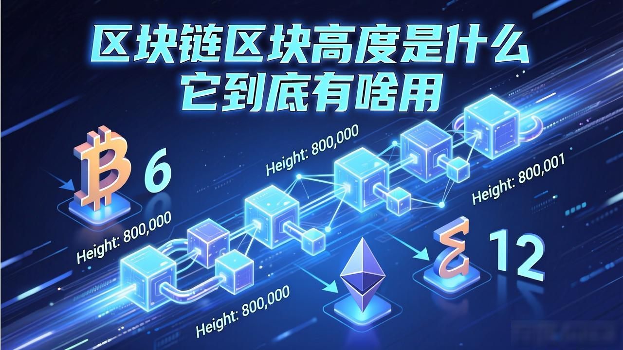 区块链区块高度作用_区块链高度作用是什么_区块链高度作用包括
