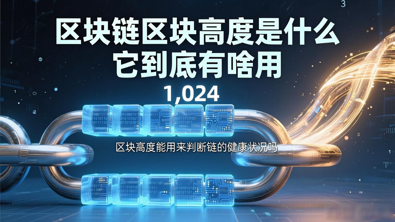 区块链高度作用包括_区块链区块高度作用_区块链高度作用是什么