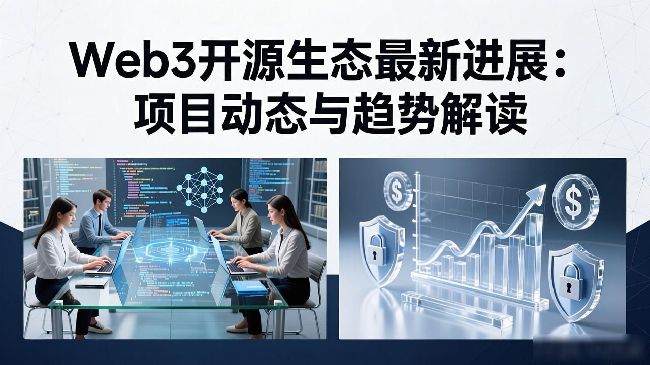开源动态生态发展web3_Web3 开源生态发展动态_开源生态建设