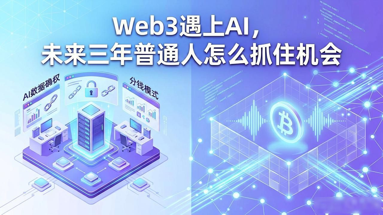 人工智能趋势图_人工趋势融合智能web3_Web3 人工智能融合趋势