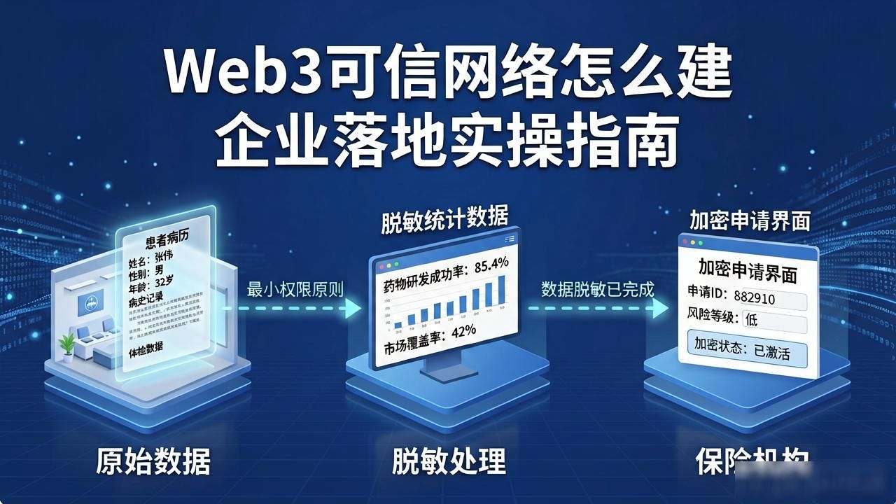 可信构建标准要素包括_网络可信体系建设_Web3 可信网络构建方案