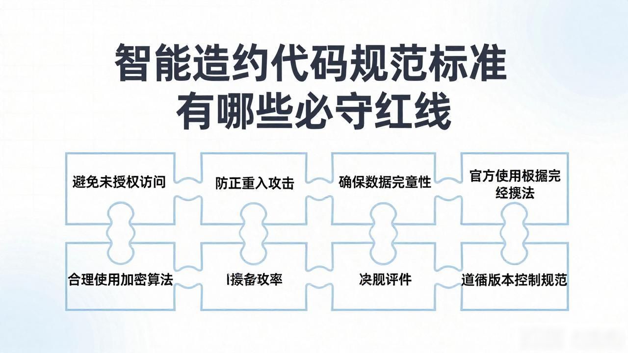 智能合约代码规范标准_合约代码智能规范标准有哪些_合约代码智能规范标准最新
