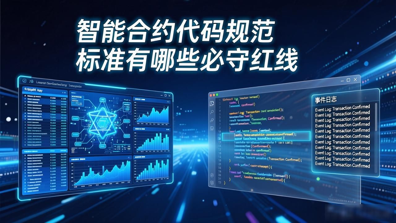 智能合约代码规范标准_合约代码智能规范标准有哪些_合约代码智能规范标准最新