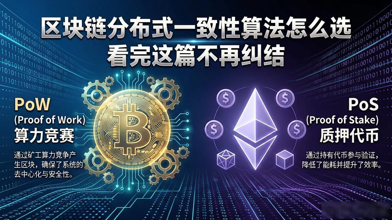 区块链分布式一致性算法_区块链分布式处理流程是什么_区块链分布式运算