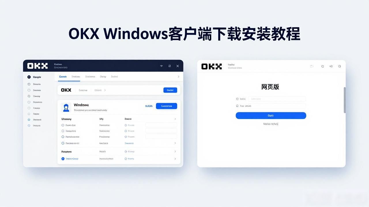 OKX Windows客户端下载_OKX Windows客户端下载_OKX Windows客户端下载