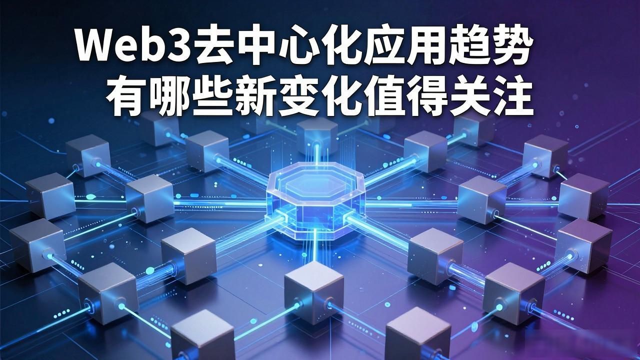app趋势_手机应用趋势_Web3 去中心化应用趋势
