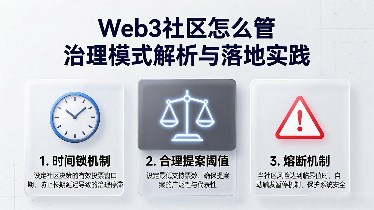 Web3 社区治理模式解析_社区治理模式的内涵_社区治理模型