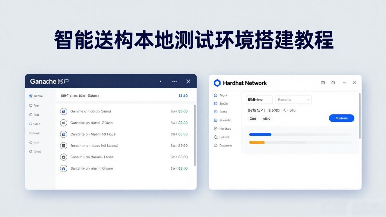 智能合约本地测试环境搭建_智能合约mapping_智能合约测试