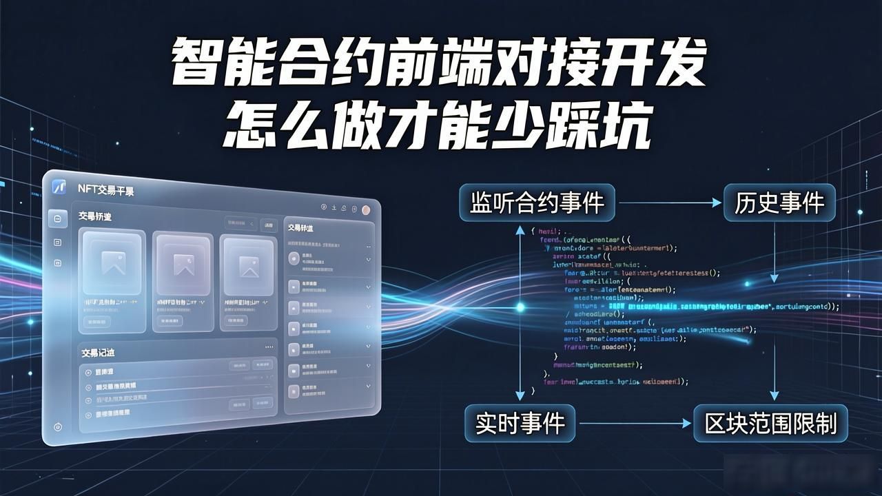 前端协议_智能合约前端对接开发_前端合约对接智能开发的意义